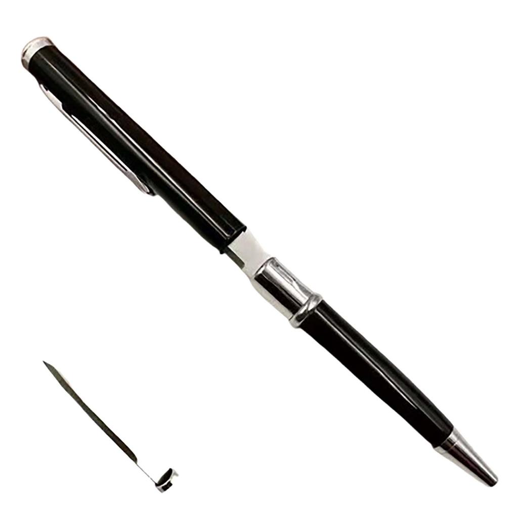 Portable Outdoor Knife, Ballpoint Pen, Unpacking, Express Delivery, Peeling Skin, Bus, , Wolf Multi-functional Pen 1ml