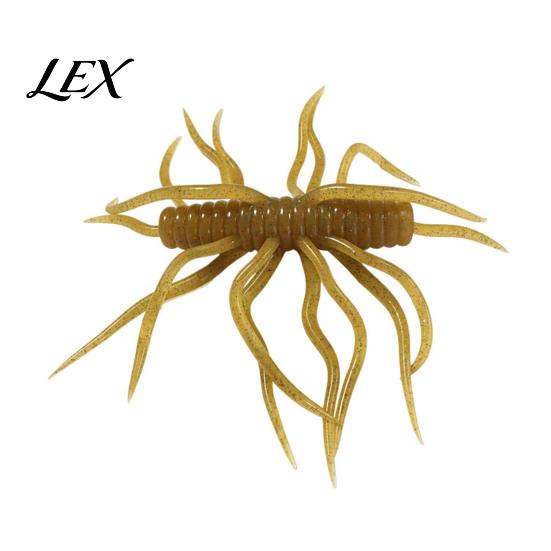 Natural Movement Fishing Lure 1/3/5Pcs 9.5cm/9g Floating Soft with Multi-Tentacles, Realistic Topwater Simulation Bait Bionic Bait, Artificial