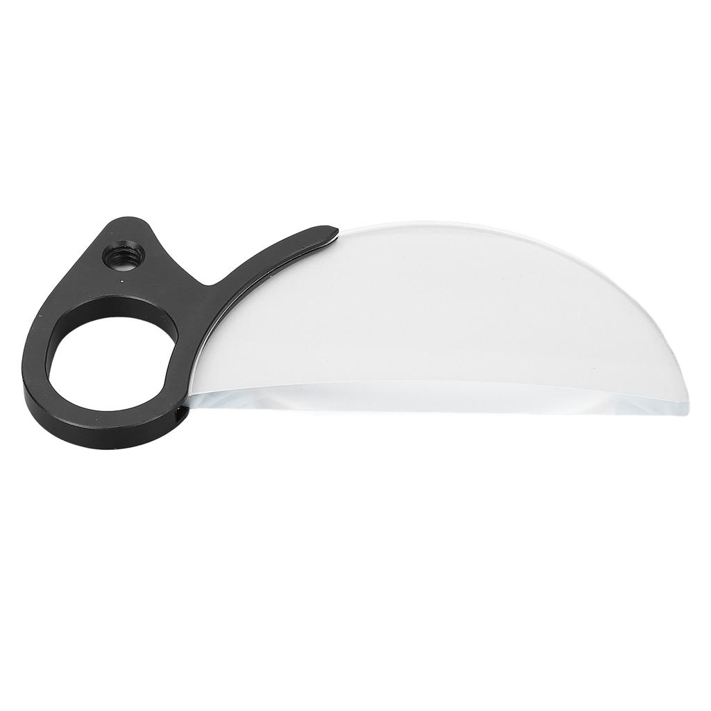 79mm Handheld Split Diopter Filter 3 Degrees  Double Sides 18 Layers Coating Waterproof Blur Special Effects Filters