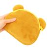 Naitou Design Fluffy Pouch Rilakkuma Accessories Ages 6+ Size: Approx. 18cm W X 3cm D X 15cm H