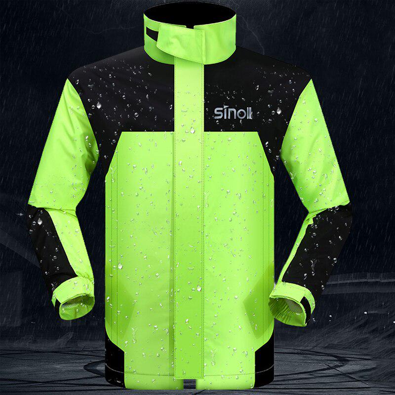 motorcycle rain jacket