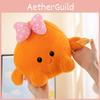 Cute Plush Toy Stuffed Animal Doll Soft Pillow Gift For Girls Cartoon Style
