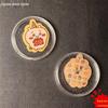 March 8th Goddess Festival Gift: Usacchi Cartoon Phone Sticker, 999 Gold Foil for Peace and Wealth
