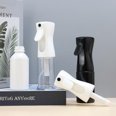 High Pressure Continuous Spray Bottle Hairdressing Hydrating Spray Bottle Press Mist Spray Bottle To Water Flowers