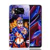 JoJo Bizarre Adventure Case Phone Cover for Xiaomi Redmi Note 10 9 9S 8 8T 7 5 Pro Mi 12T 11T 10T 9T 12 11 Lite A3 A2 Trend Fund