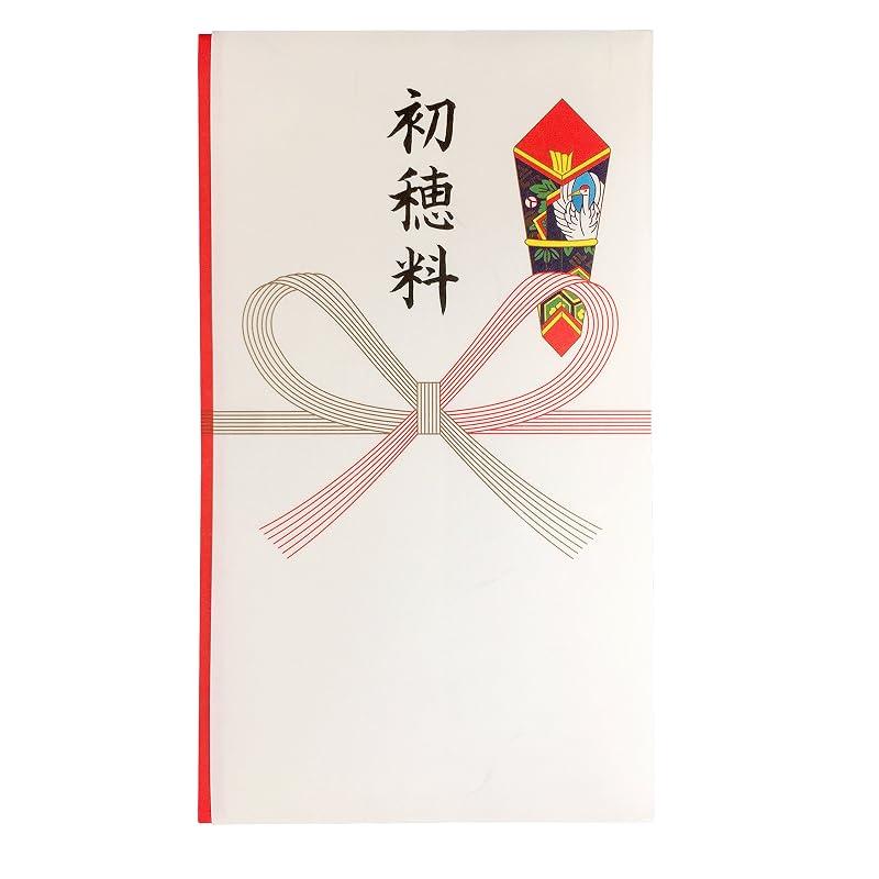 Akagi Celebration Envelope, Multi-purpose, First Offering, Flower Knot Design, 10 Pieces, TA983057