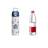 Fuguang 316L Stainless Steel Direct Drink Straw Bottle