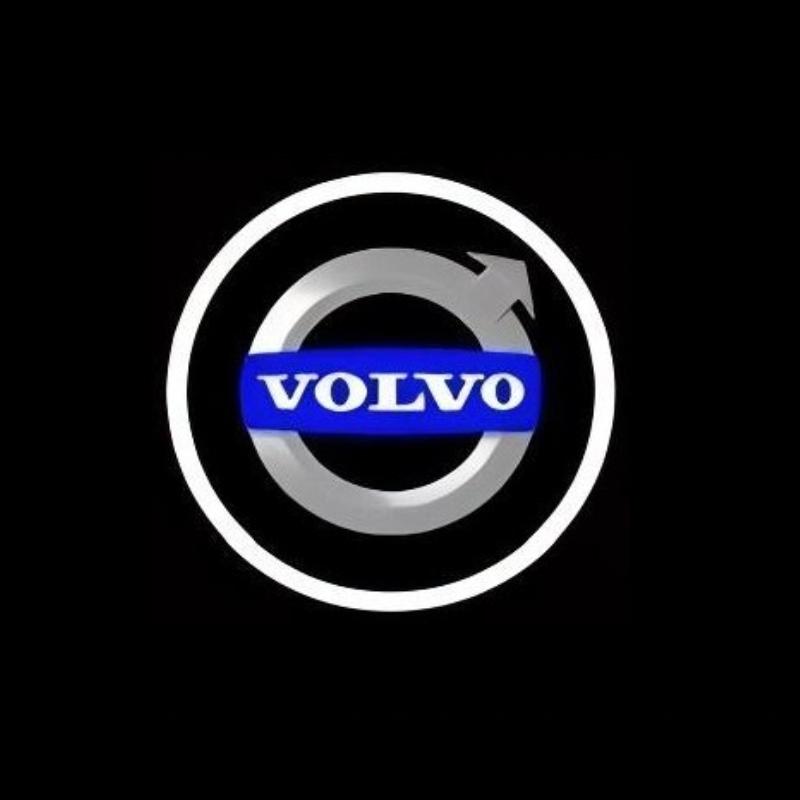 

Car Door Projector Logo Welcome Light For VOLVO XC60 Accesorios RDESIGN 2009-2024 2023 2022 2021 2020 2019 2018 2016 2015 2014 2PCS