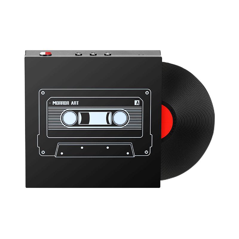 

MORRORART M2 Desktop Lyric Bluetooth Speaker