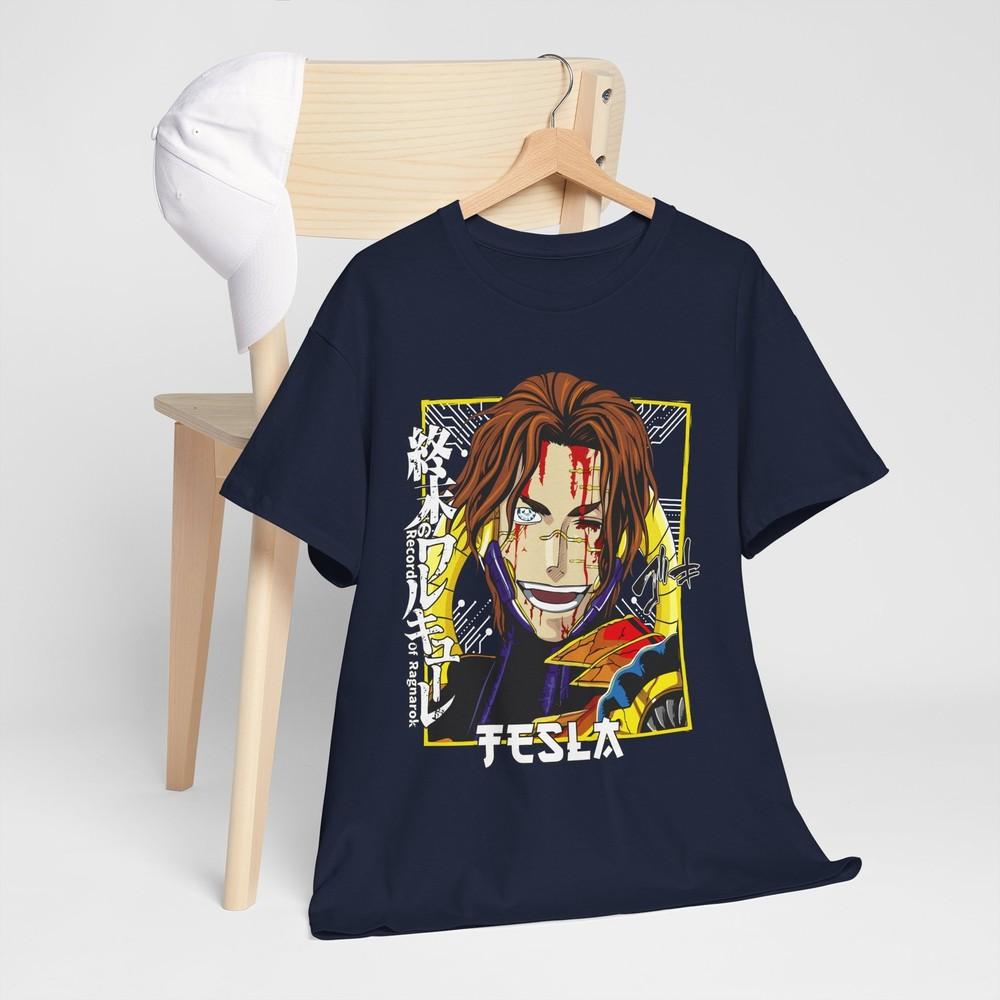 TShirt Record Of Ragnarok Buddha Buda Anime Unisexga Fan Gift Unisex Tshirt M