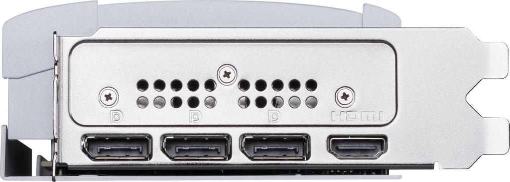 MSI RTX 5080 16GB VENTUS 3X OC WH GDDR7 Graphics Card