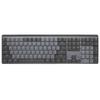 Logitech MX Mechanical Full-Size Wireless Low-Profile Keyboard