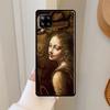 Leonardo da Vinci Mona Lisa Art Case For Samsung Galaxy A06 A05 A16 A26 A36 A56 A33 A32 A52 A15 A53 A13 A34 A54 A14 A35 A55