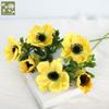 New simulated sea anemone flower decoration Home anemone flower simulation flower