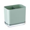 Bucket Basket Kitchen Organizer Rack Cutlery Shelf Tableware Storage Holder Chopstick Drain Box