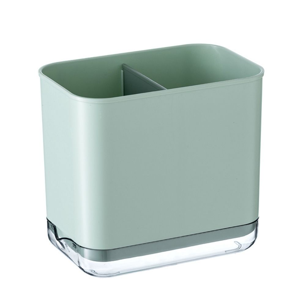 Bucket Basket Kitchen Organizer Rack Cutlery Shelf Tableware Storage Holder Chopstick Drain Box