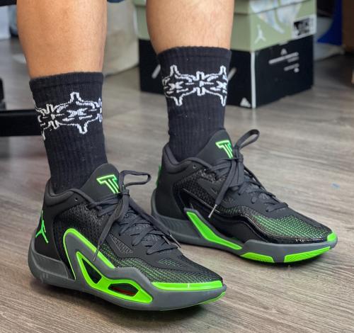 Air Jordan Tatum 1 PF Green Strike DZ3330-003