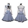 Sekai Project Colorful Stage Hatsune Miku Akiyama Mizuki Maid Cosplay Clothing
