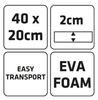 Knee Mat, Eva Foam