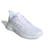 Adidas Ventice Comfortable Versatile Fabric Durable Low-Top Casual Running Shoes Men Sneakers White FY9606