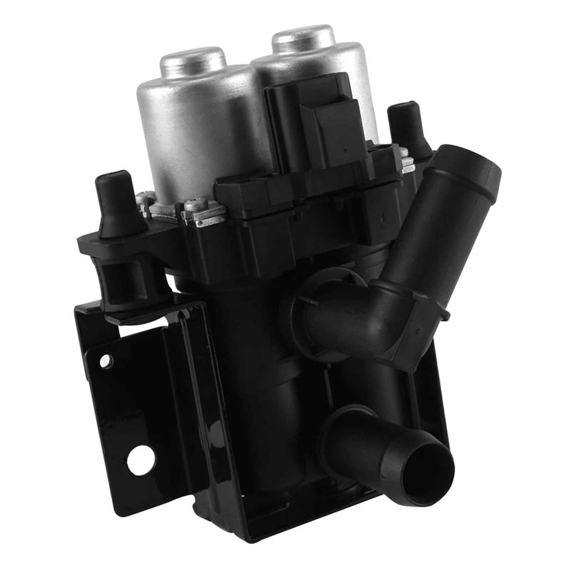 QM-Värmare Styrventil Magnetventil Vattenventil Fordon För Jaguar S-Type 2.7D 2004-2007 XR843549 XR822975