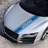 New Stripe Car Hood Covers Vinyl Decal Head Decorative Sticker for Dacia Duster Lodgy Logan Sandero Car Accessories 130cm X 20cm