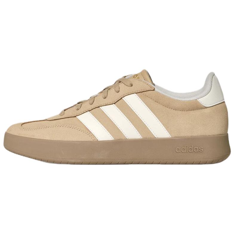 

Adidas BARREDA Low top German Army Trainers Unisex Brown KH7000 38
