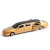 1/36 Scale Lincoln Extended Alloy Car Model Children's Toy Car Model Simulation Stretch Lincoln Limousine Car Collection Toy Children's Gift