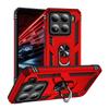 Shockproof Armor Bumper Case For Xiaomi 15 Pro Mi 15 5G Xiaomi15 Mi15 15Pro Car Magnetic Holder Ring Protect Cover