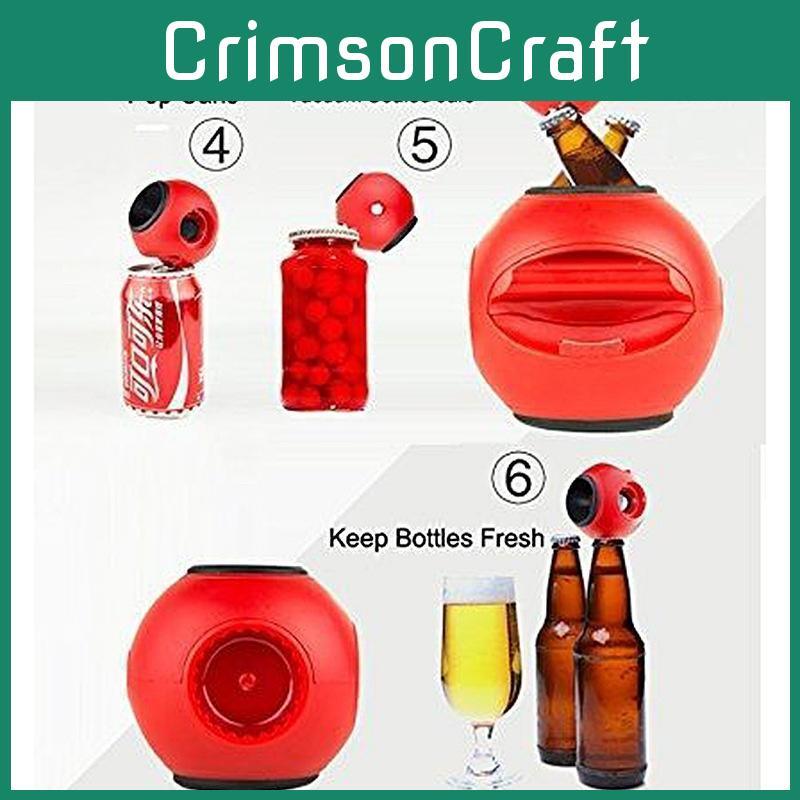 Multi Functional Wine Opener Suitable For Home Kitchen Tool Set Items Household