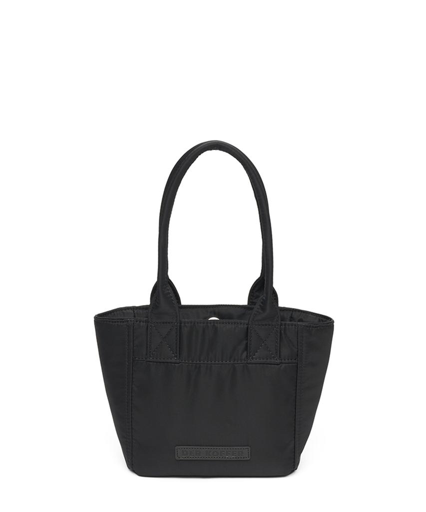 Der Koffer Shopper Nylon [Black Edition]_Mini