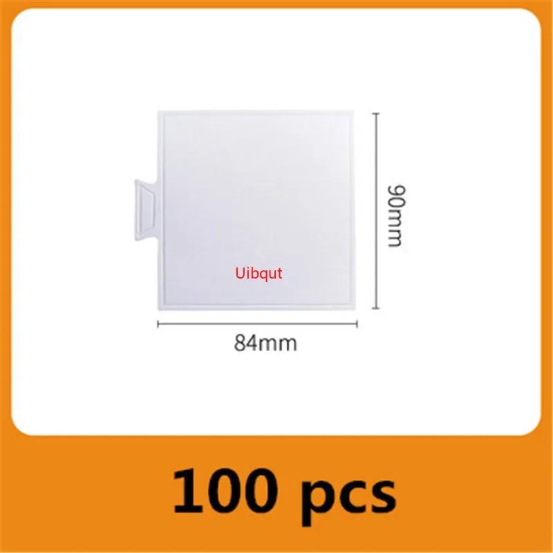 100ks/set Zlatá stříbrná Mousse Mat Spodní Pěna Dort Základní desky Papírová deska Tvar Dezertní tác Vánoční dort Dekorace Pomůcky