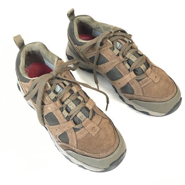 Karrimor Mountain Trekking Shoes Brown UK8/26.5cm