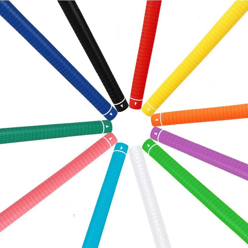 Rubber Golf Grip Wear-resistant Universal Handle New Handle Sleeve  Irons Woods