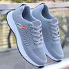Męskie wulkanizowane buty do chodzenia i biegania Unisex Casual Lekkie buty tenisowe Sportowe buty sportowe Oddychające modne trampki