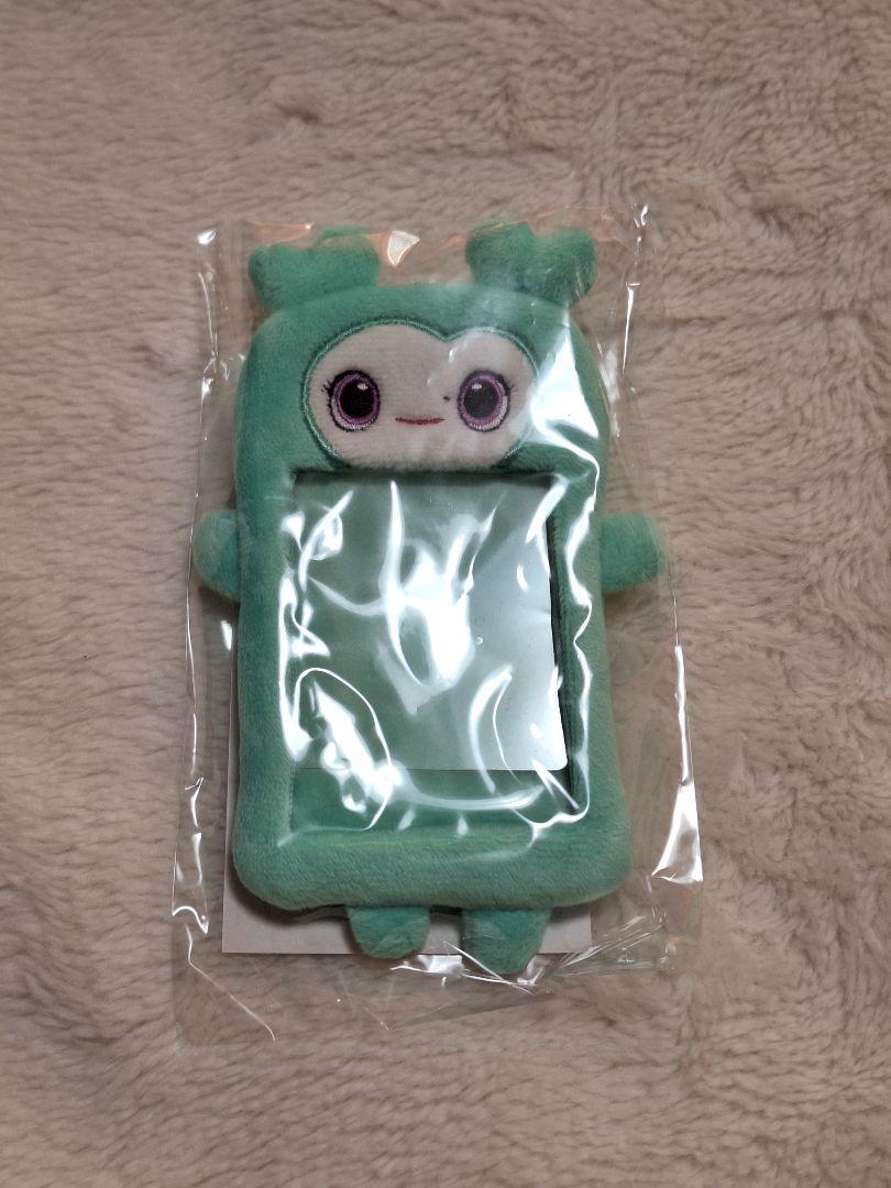 

[USED] TWICE Photo Card Holder Trading Card Case Mina Miburi