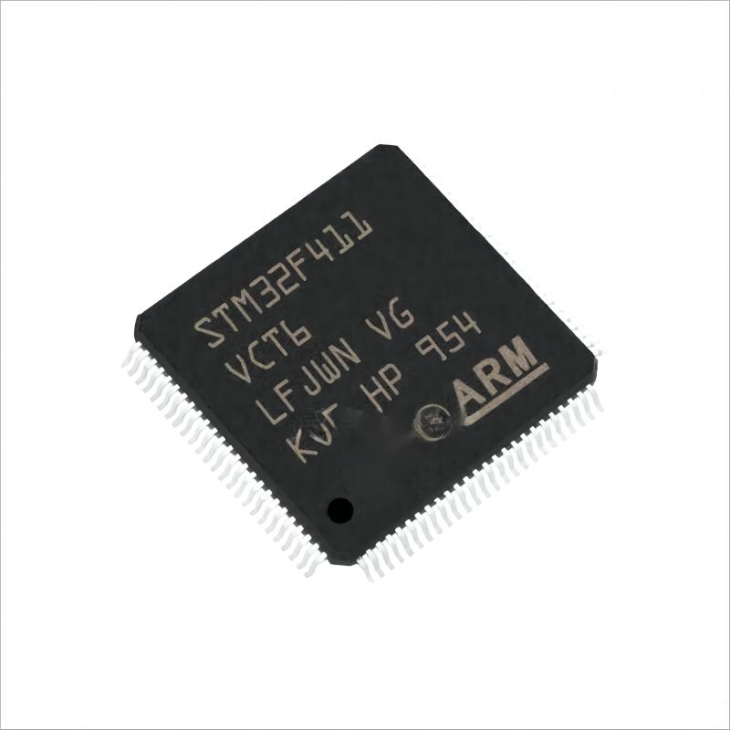 100PCS Brand New STM32F411seriesCEY6 RCT6 RET6 CEU6 VET6 VCT6 CCU6 VEH6 VCH6 CCY6