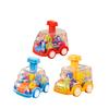 Children'S Pressing Car Toys, Inertia Gear Cars, Early Education Puzzle Toys