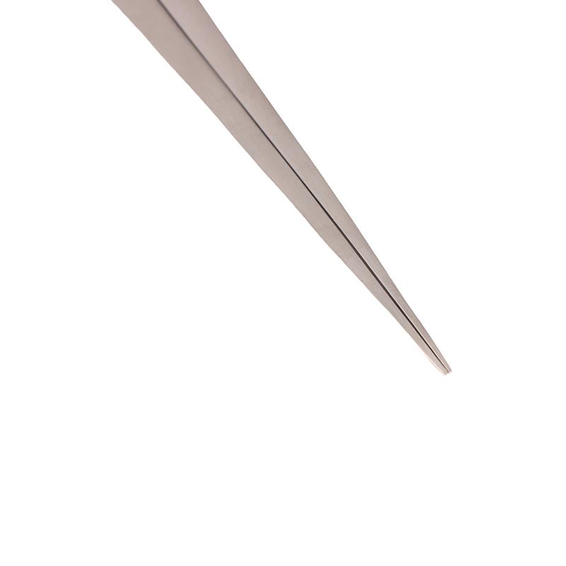 Zubní implantát kostní třmen Měřidlo zubní korunky Třmen Pravítko Zakřivená/rovná hlava Zubní chirurgický vosk Kost Zubní nástroj