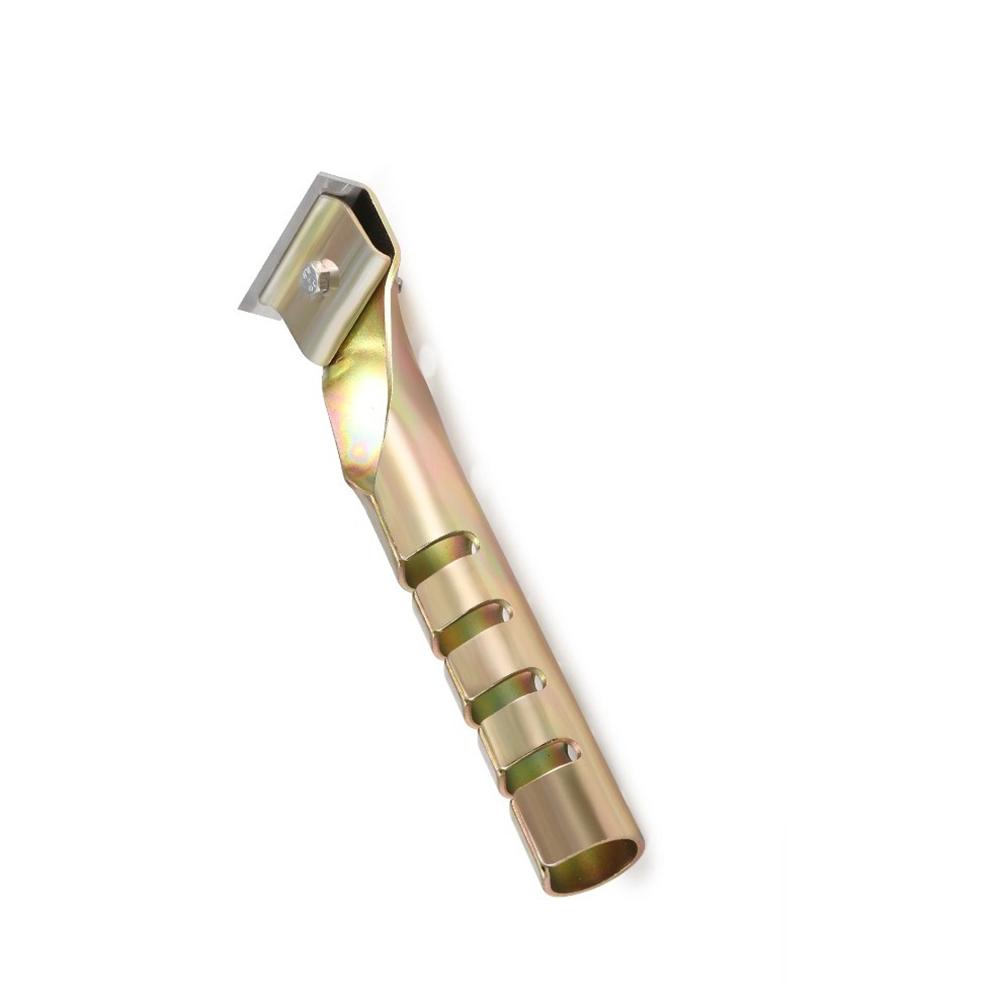Convenience Scraper Double Edged Easy To Use Ergonomic Grip