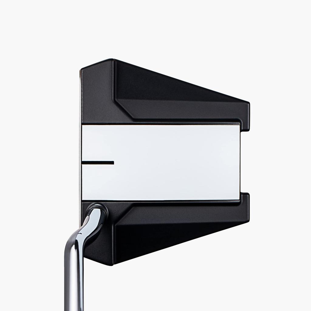 ODYSSEY Left Handed Putter VERSA 23 TWELVE Double Bent Type STROKE LAB Shaft 34 (Mallet Inch) Men's