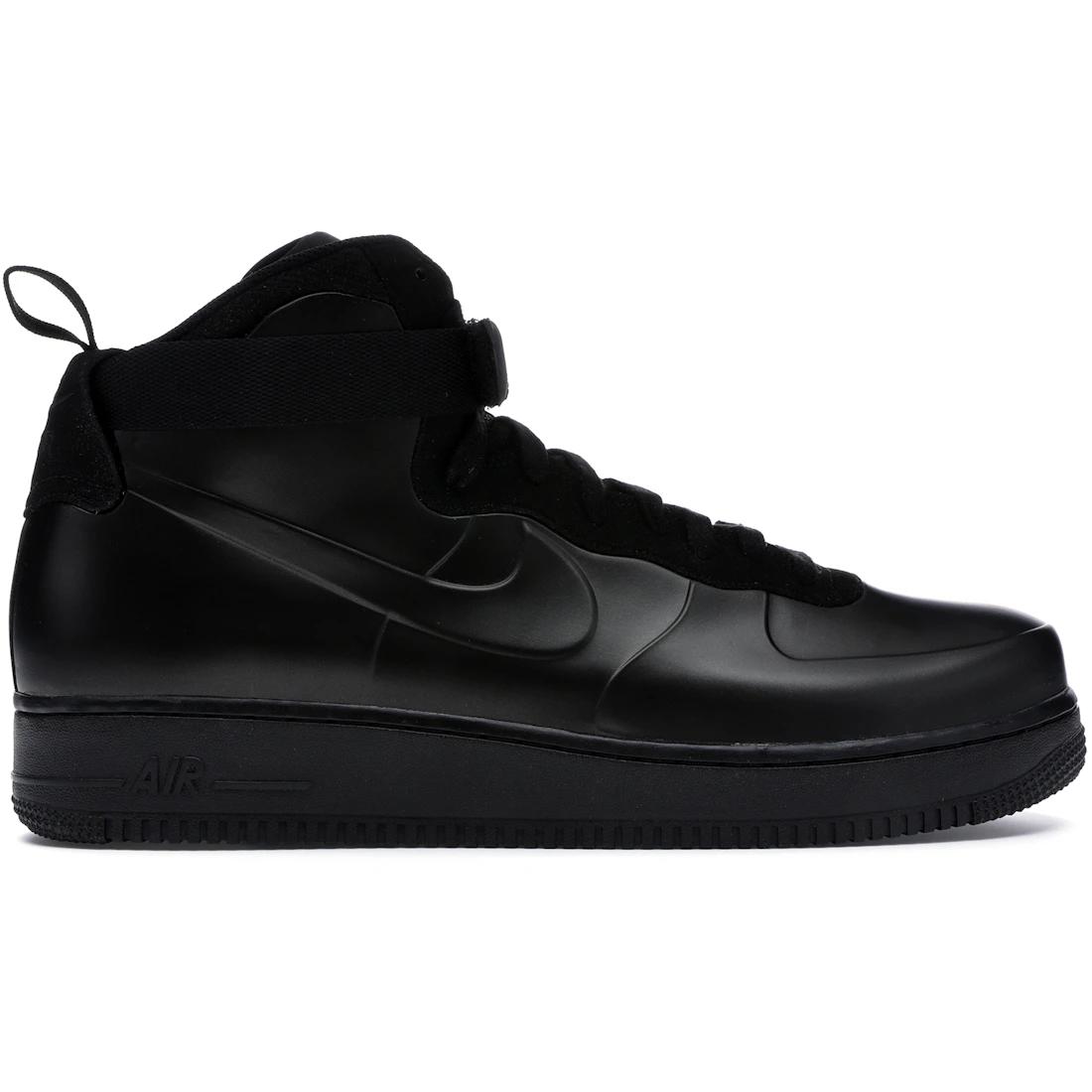

Sneaker Nike Air Force 1 Foamposite Cup Triple Black(AH6771-001) 44.5