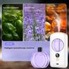Desktop Diffuser Aromatherapy Machine USB Smart Air Purifier with Display Car Air Freshener Home Bathroom Deodorization