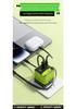 Wekome 65W GaN Charger with Retractable Cable, US/EU Spec, Low-Temp Fast Charging Set