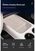 Silicone Wireless Charging Protector for Ideal i6/i8 Central Console