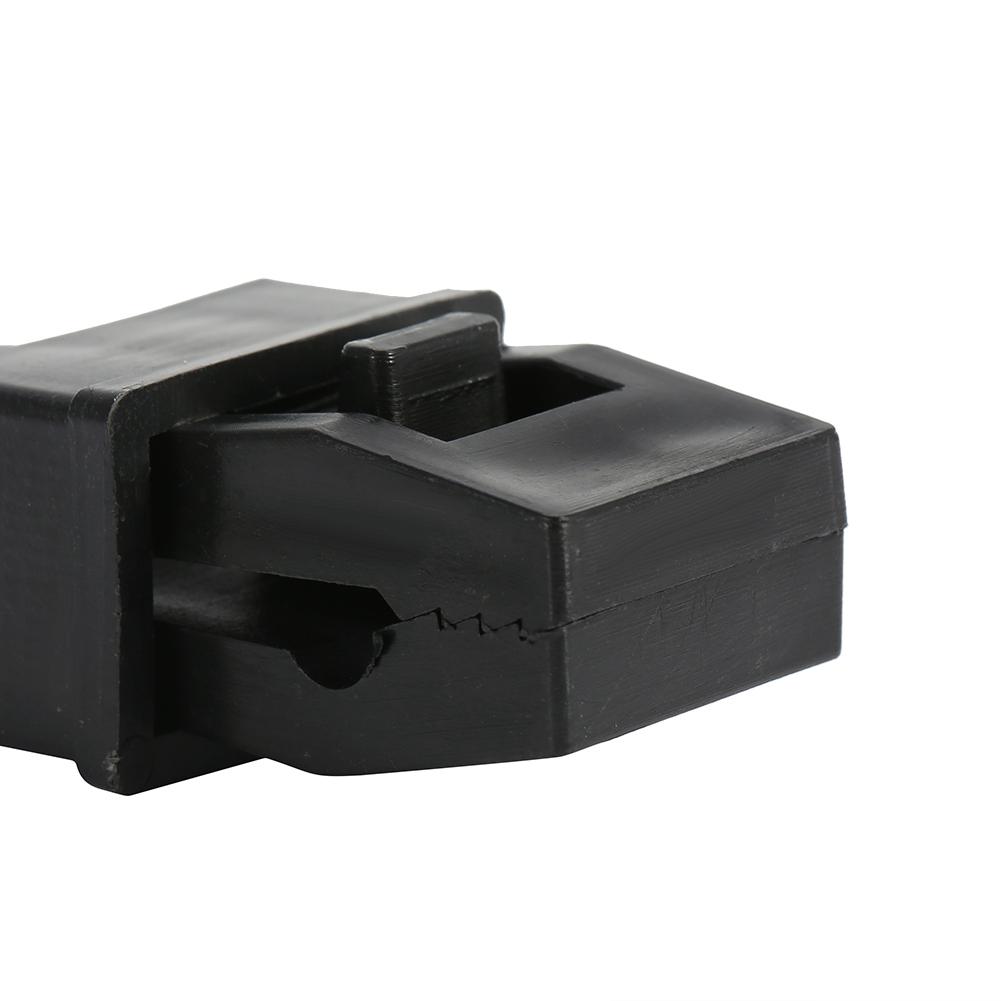 6pcs High Strength Plastic Tent Clamp Clips Heavy Duty Locking Tarp Clips For Outdoor Camping