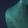 Elegant Necklace Display Stand Portable Mannequin Stand Jewelry Bust Display Holder  Trade Show