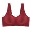 Women's Summer Seamless Breathable Lightweight Push-Up Bra - Anti-Sagging Design with Beautiful Back