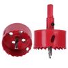 2PCS 53mm Hole Saw Round Beehive Vent Hole Opener Drilling Cutter Tool Beekeeping Tool