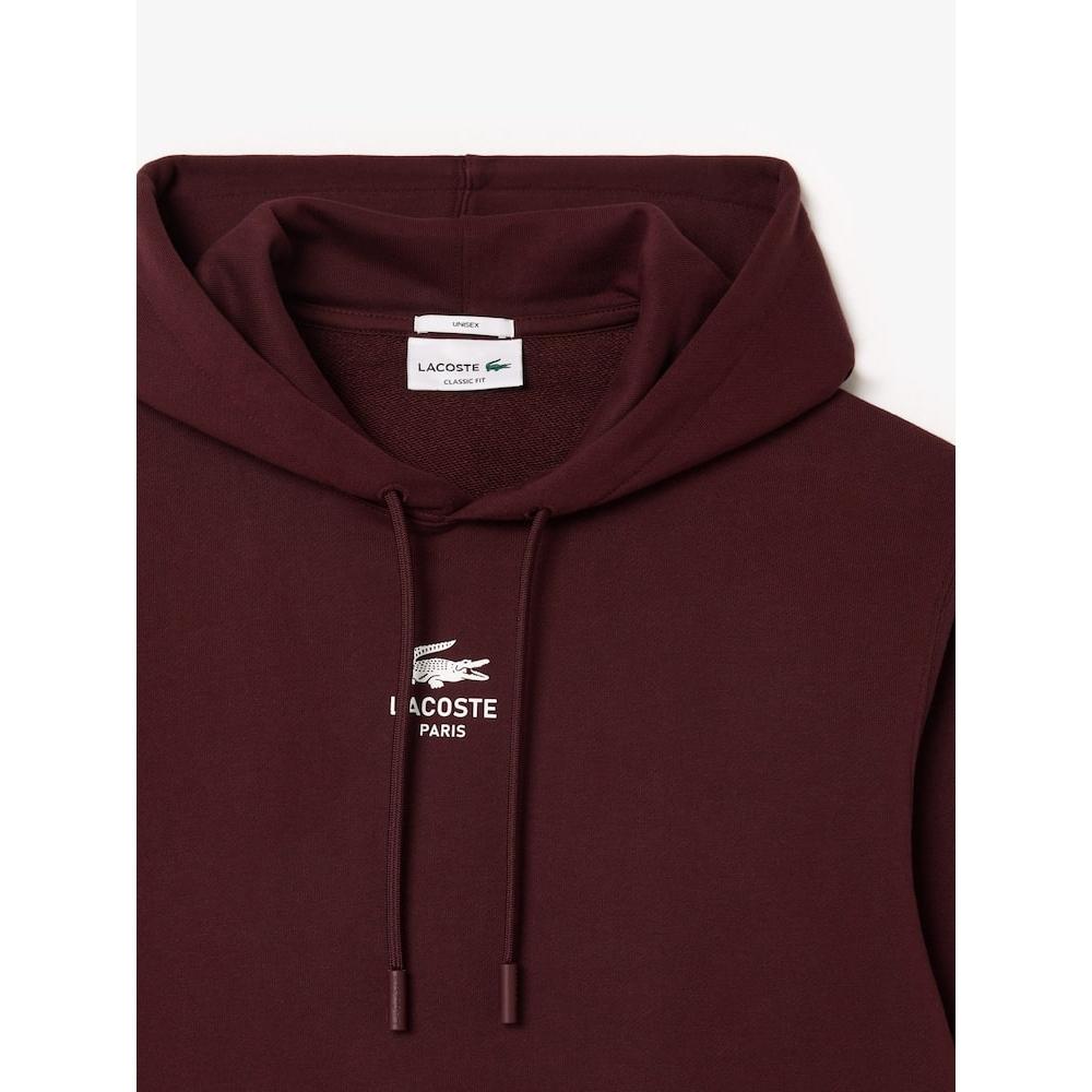 LacosTe Public Casual Hooded T shirT Sh2740 54n Bzd q2nSh2740 54nBzd
